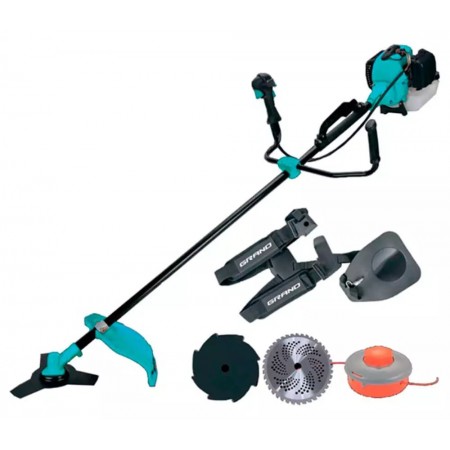 Бензокоса Grand БГ-6500 (6.5 кВт, повний комплект)